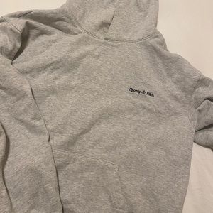 Sporty & Rich hoodie